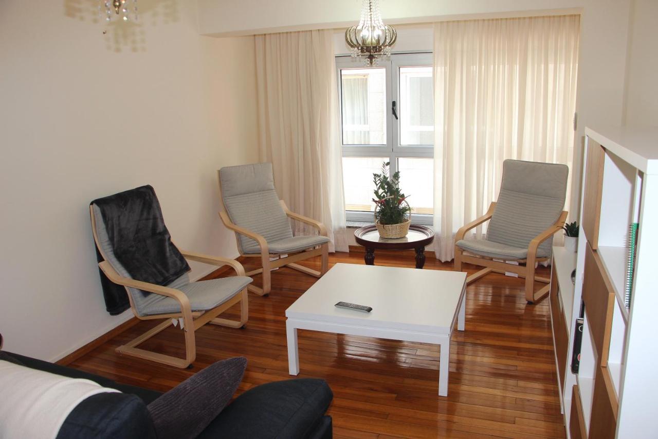 El Piso De Manuela Vut-Co-004057 Apartment ปาดรอน ภายนอก รูปภาพ