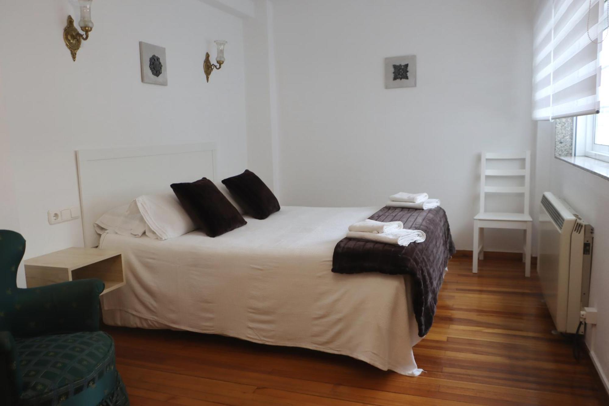 El Piso De Manuela Vut-Co-004057 Apartment ปาดรอน ภายนอก รูปภาพ