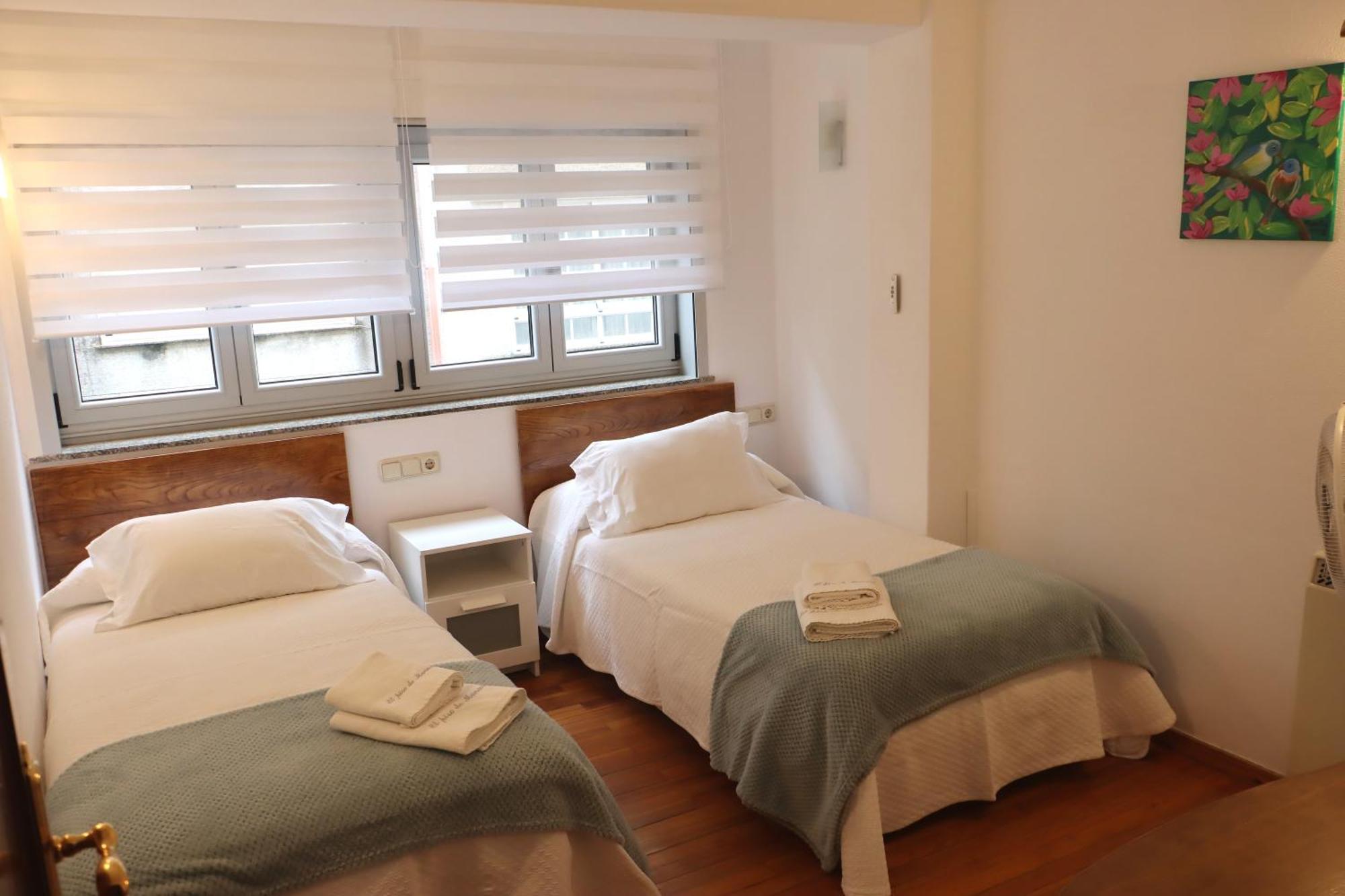 El Piso De Manuela Vut-Co-004057 Apartment ปาดรอน ภายนอก รูปภาพ