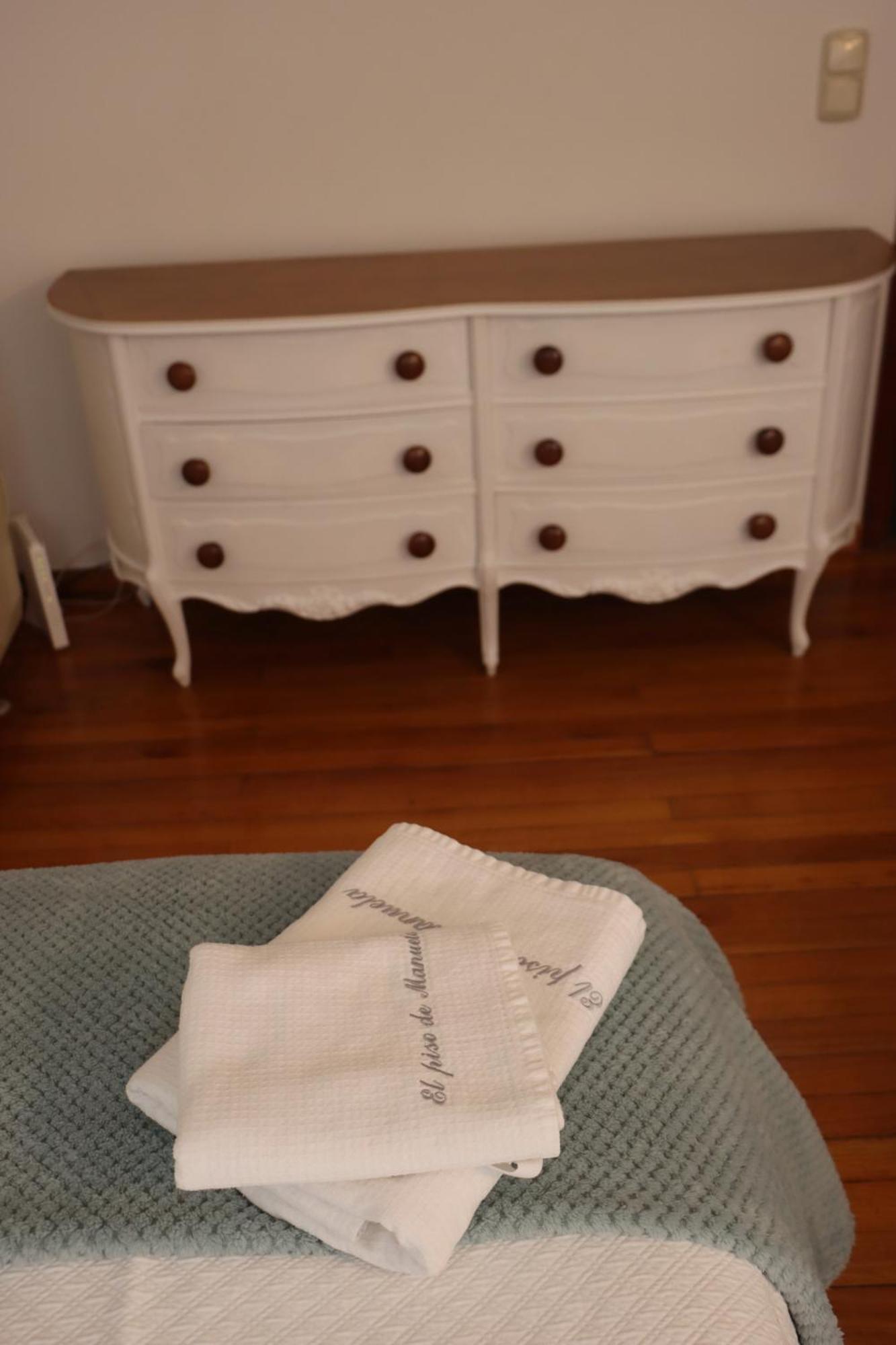 El Piso De Manuela Vut-Co-004057 Apartment ปาดรอน ภายนอก รูปภาพ